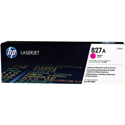Bild av HP 827A / CF303A Magenta Toner Tonerkassett