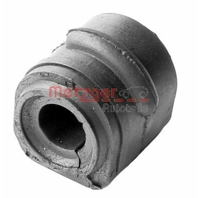 Bild av METZGER 52039608 Silent Bloc De Barre Stabilisatrice Essieu avant gauche, droit Support en caoutchouc 18 FORD: Focus Mk1 3/5 portes