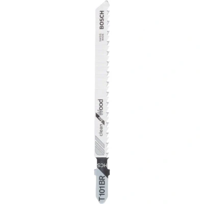 Bild av Bosch Sticksågsblad T 101 BR Clean for Wood