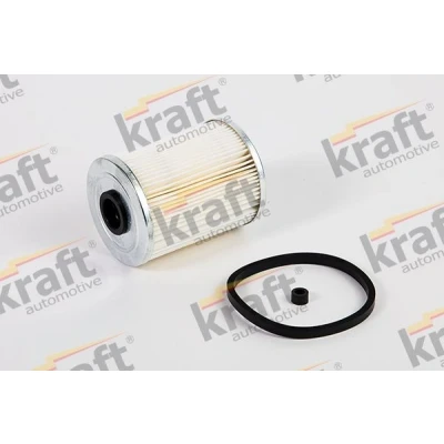 Bild av KRAFT 1721601 Filtre à Carburant Cartouche filtrante OPEL: Astra H 3/5 portes, Corsa C Meriva A, SAAB: 9 3 Berline, Break