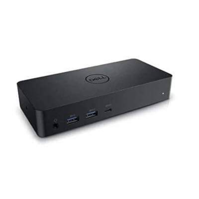 Bild av Dell D6000 USB C trippel dockningsstation, upp till tre 4K skärmar via C, UHD 5K (Renoverad)