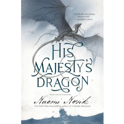 Bild av His Majesty&#039;s Dragon: Book One of the Temeraire: 1