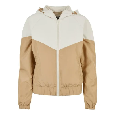 Bild av Urban Classics Arrow Vindjacka, Storlek: XS, Whitesand unionbeige