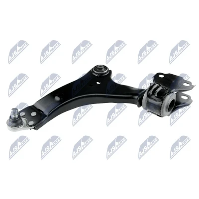Bild av NTY ZWD VV 012 Bras de suspension Essieu avant gauche, inférieur barre oscillant transversal VOLVO: XC60 I