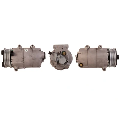 Bild av DRI 700510411 Compresseur De Climatisation PAG 46 R 134a avec joints FORD: S Max Mk1, Galaxy Mk2 MPV, MONDEO 4 Turnier, VOLVO: V70 3, S80 II