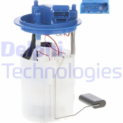 Bild av DELPHI FG2456 12B1 Unité d&#039;injection de carburant sans joint d&#039;étanchéite senseur pression Essence FIAT: Grande Punto 3/5 portes