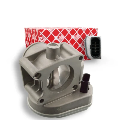 Bild av FEBI BILSTEIN 107021 Boitier Papillon OPEL: Astra H 3/5 portes, Meriva A, Corsa C portes