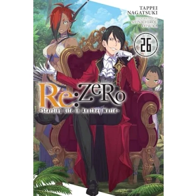 Bild av Re:ZERO Starting Life in Another World , Vol. 26 (light novel): Volume