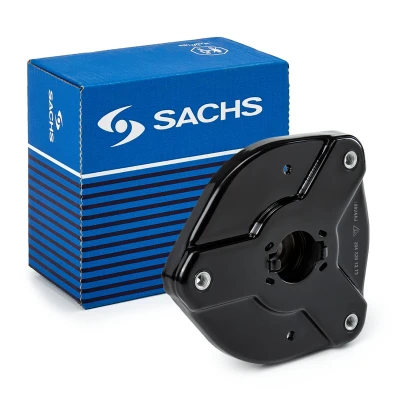 Bild av SACHS 802 424 Fjäderbenslagring framaxel vänster, höger utan kullager MERCEDES BENZ: C klass T modell, Sedan, E Coupe