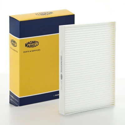 Bild av MAGNETI MARELLI 350203062800 Filtre d&#039;habitacle Cartouche filtrante, à particules 274 195 30 VOLVO: XC60 I, V60 V70 2