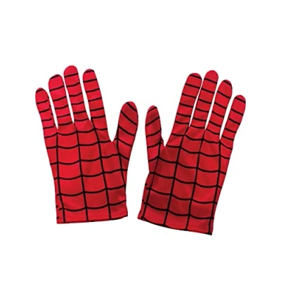 Bild av Rubie&#039;s Handskar, officiell produkt, för vuxna, motiv Marvels Spider Man, en storlek
