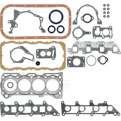Bild av REINZ 01 53585 02 Jeu complet de joints d&#039;étanchéité, moteur avec joint tige soupape, bague d&#039;étanchéité vilebrequin