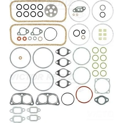 Bild av REINZ 01 23455 04 Jeu complet de joints d&#039;étanchéité, moteur avec joint couvercle soupape deux bagues chemises cylindre