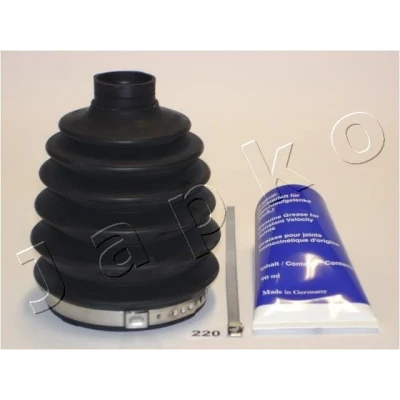Bild av JAPKO 63220 Soufflet De Cardan MAZDA: 6 5 portes, Berline, Break