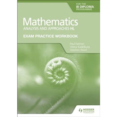 Bild av Exam Practice Workbook for Mathematics the IB Diploma: Analysis and approaches HL: Hodder Education Group