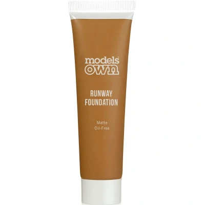 Bild av Models Own Runway Matte Foundation Mocha 30 ml