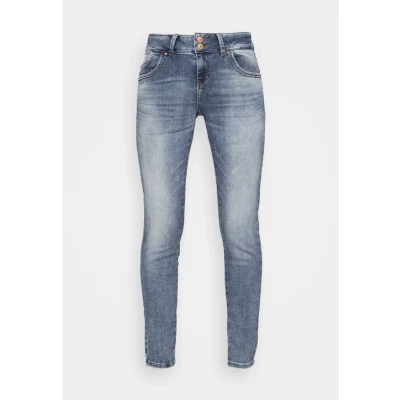 Bild av LTB Molly M Lelia wash Jeans slim Fit fit, Storlek: 24x30, Yule