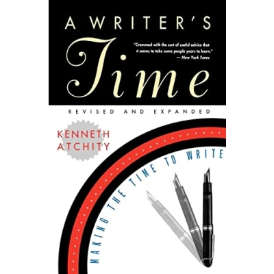 Bild av A Writer&#039;s Time: Making the Time to Write