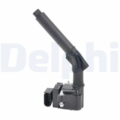 Bild av DELPHI GN11129 12B1 Bobine d&#039;allumage 4 12 Version de raccord SAE RENAULT: Captur, Megane 4, Kadjar, NISSAN: Qashqai 2, MICRA 5, DACIA: Lodgy