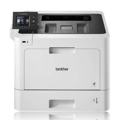 Bild av Brother HLL8360CDW Color Laser Printer Laserskrivare Färg