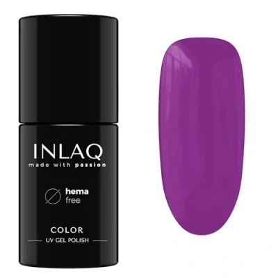 Bild av INLAQ® UV nagellack i olika färger LED gel nagelpolish gellack lack från Crazy Rainbow kollektionen Eminence Color