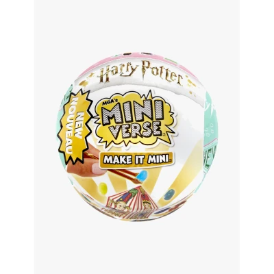 Bild av MGA MINIVERSE 528302 EUC Make It Mini Harry Potter HD i PDQ