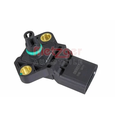 Bild av METZGER 0906517 Sensor, laddtryck SEAT: IBIZA 5, VOLKSWAGEN: Passat B8 Variant