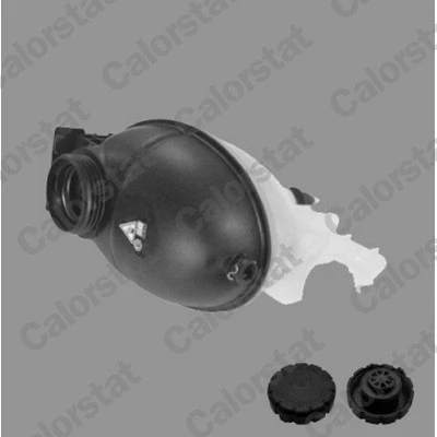 Bild av CALORSTAT by Vernet ET0113C1 Vase d&#039;Expansion avec capteur, sans bouchon de fermeture MERCEDES BENZ: Classe C Break, Berline