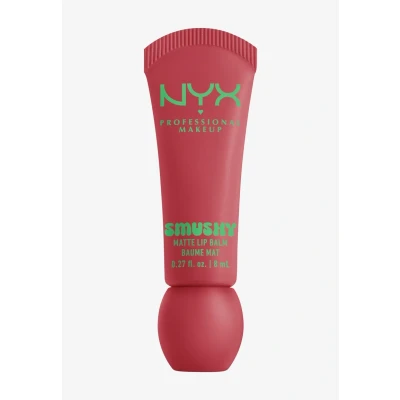 Bild av NYX Professional Makeup Smushy Matte LIP BALM Läppglans, Storlek: 8 ml, Snuggle szn