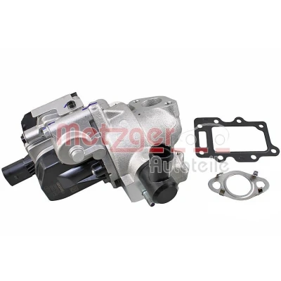 Bild av METZGER 0892811 EGR Ventil elektrisk Styrenhet/mjukvara måste ställas in/uppdateras HYUNDAI: i40 Kombi, i30 II Hatchback, Sedan