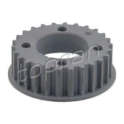 Bild av TOPRAN 100 642 Roue dentée, vilebrequin AUDI: 80 B4 Berline, C4 A6 Berline