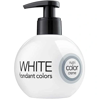 Bild av REVLON PROFESSIONAL Nutri Color Cream, Nr.000 vit, 1 pack (1 x 250 ml)