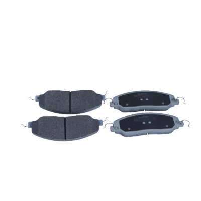Bild av QUARO QP2576 Jeu de plaquettes frein non préparé pour indicateur d&#039;usure FORD USA: Mustang Mk5 Coupe, Cabriolet