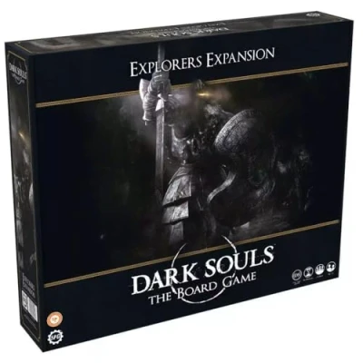 Bild av Extension du jeu de société Dark Souls (Exp des explorateurs)
