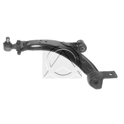 Bild av SIDEM 53170 Bras de suspension Essieu avant gauche Barre oscillant transversal Tôle d&#039;acier 18 force PEUGEOT: 306 3/5 portes, Break