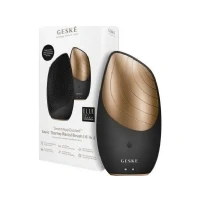 Bild av GESKE SmartAppGuided™ Sonic Thermo Facial Brush 6 i 1 hudrengöring rengöringsborste med värmefunktion enhet för ansiktsmassage elektrisk ansiktsborste ansiktsrengöringsenhet