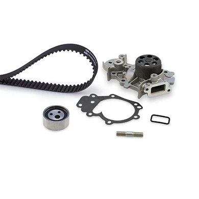 Bild av GATES KP25454XS 2 pompe à eau + Kit De Distribution avec Tru Power RENAULT: TWINGO