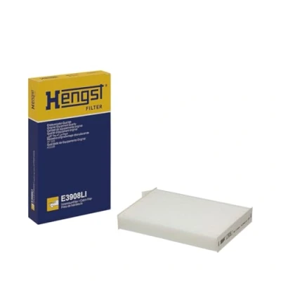 Bild av Filter, kupéventilation Hengst filter E3908LI