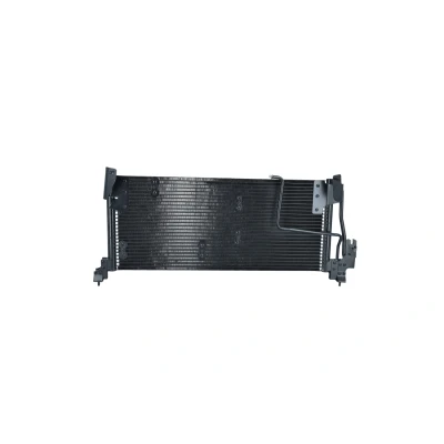 Bild av NRF EASY FIT 35218 Condenseur De Clim avec bague d&#039;étanchéité 11,8 11,7 Aluminium 615 OPEL: Corsa B 3/5 portes, Calibra A