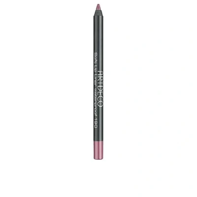 Bild av ARTDECO Soft Lipliner Waterproof vattentät, långvarig läppkonturpenna, rosa, rosa 1 x 1,2 g