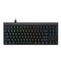 Bild av Logitech G G515 Gaming Tangentbord Nordisk Svart