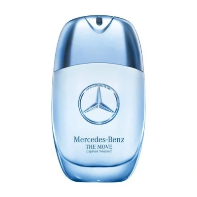 Bild av Mercedes Benz The Move Express Yourself Eau de Toilette 100 ml