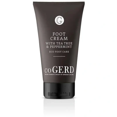 Bild av c/o GERD Foot Cream Tee Tree &amp; Pepparmynt 75 ml