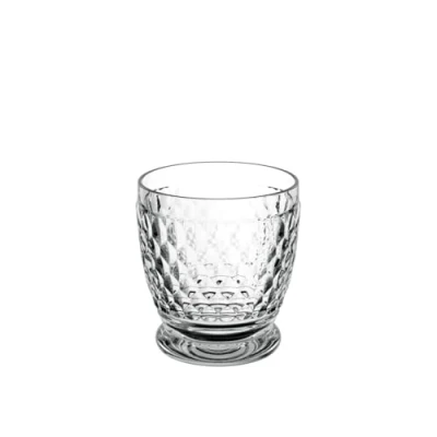 Bild av Villeroy och Boch Boston dricksglas, 330 ml, kristallglas, klart, 1 styck (1 pack)