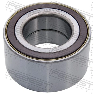 Bild av FEBEST DAC39720037M Roulement de Roues des deux côtés l&#039;essieu avant 39 72 avec bague ABS FORD: FIESTA 5, Focus Mk1 3/5 portes