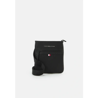 Bild av Tommy Hilfiger Essential MINI Crossover Axelremsväska, Storlek: One Size, Black