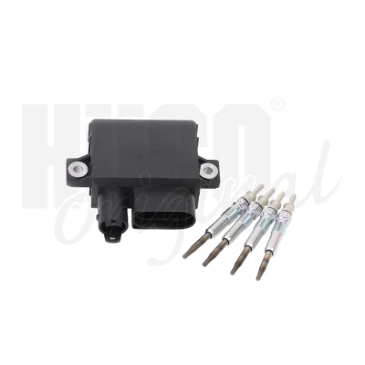 Bild av HITACHI 132302 Temporisateur de préchauffage BMW: 3 Berline, 1 5 portes, Berline