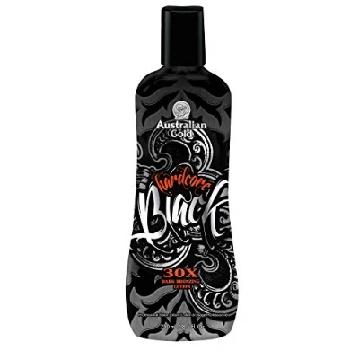 Bild av Australian Gold Hardcore Black 250 ml