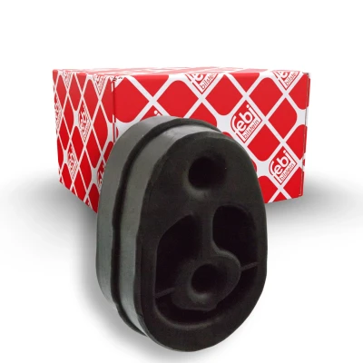 Bild av FEBI BILSTEIN 15716 Suspension, échappement FORD: Transit Mk3 Van, Mk4 Camion à Plateau/Châssis