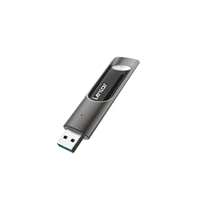 Bild av Lexar JumpDrive P30 256 GB USB minne 3.2 Gen 1, flash enheter för USB3.0/2.0, Upp till 450MB/s Läs, dator, extern lagringsdata, foto, video (LJDP030256G RNQNG)